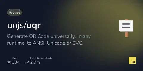 Preview of uqr