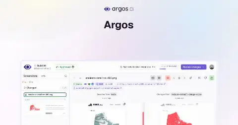 Argos preview