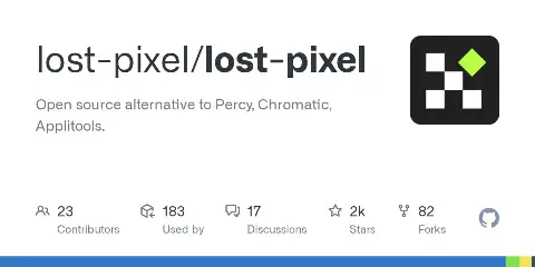 Lost Pixel preview