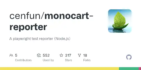 monocart-reporter preview