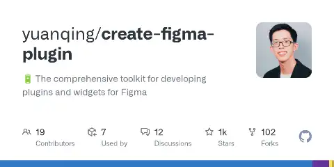 create-figma-plugin preview