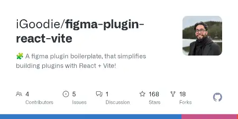 figma-plugin-react-vite preview