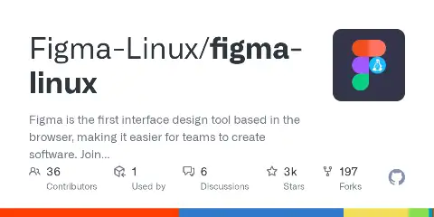 figma-linux preview