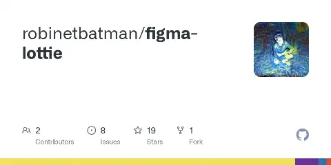 figma-lottie preview