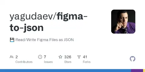 figma-to-json preview