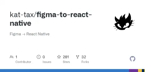 figma-to-react-native preview