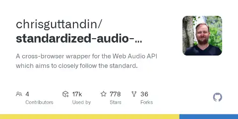 standardized-audio-context preview