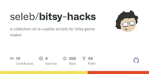 Preview of bitsy-hacks