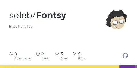 Preview of Fontsy