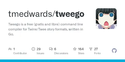 Preview of Tweego