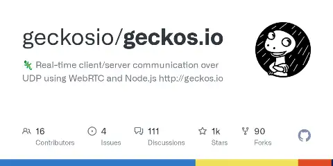 Preview of geckos.io