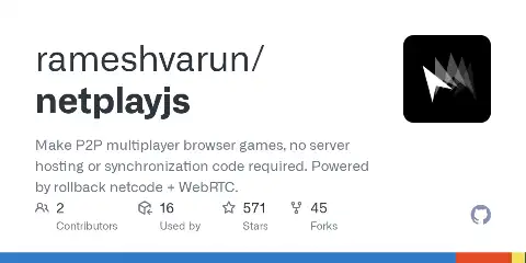 Preview of netplayjs