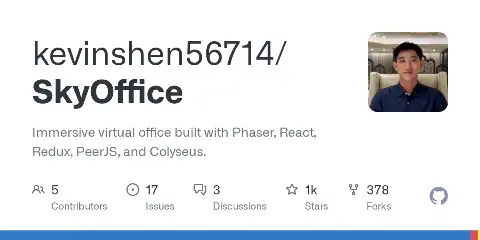 Preview of SkyOffice
