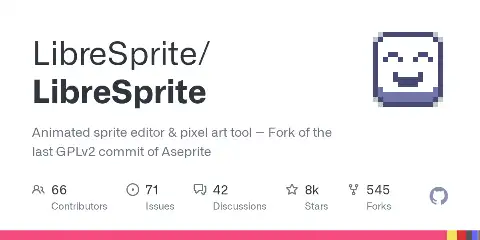 LibreSprite preview
