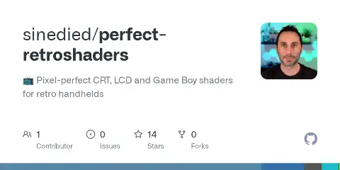 perfect-retroshaders preview