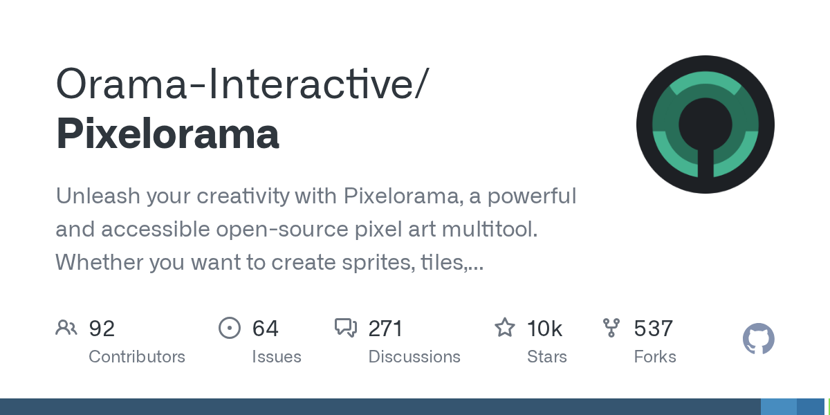 Pixelorama preview