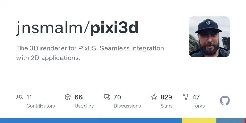 Preview of Pixi3D