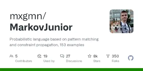 MarkovJunior preview