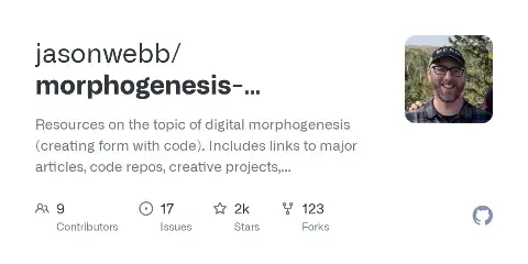 morphogenesis-resources preview