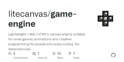Preview of litecanvas