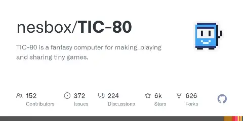 Preview of TIC-80