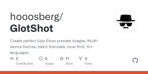 Preview of GlotShot