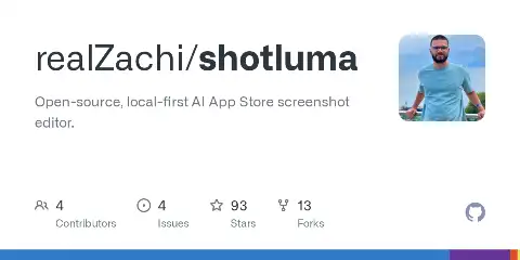 Preview of shotluma