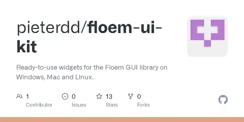 Preview of floem-ui-kit