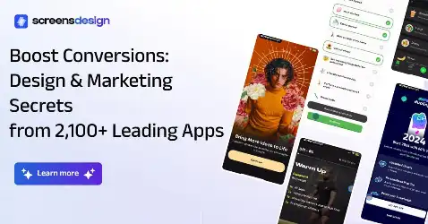 Preview of ScreensDesign