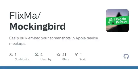 Preview of Mockingbird