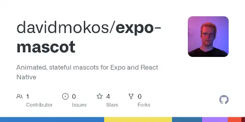 Preview of expo-mascot