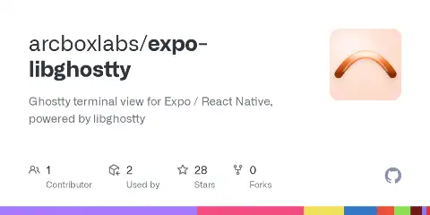 Preview of expo-libghostty