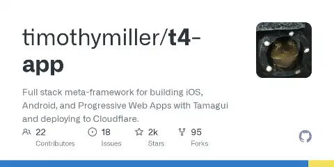 Preview of t4-app