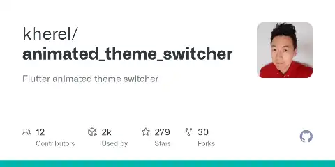 Preview of animated_theme_switcher