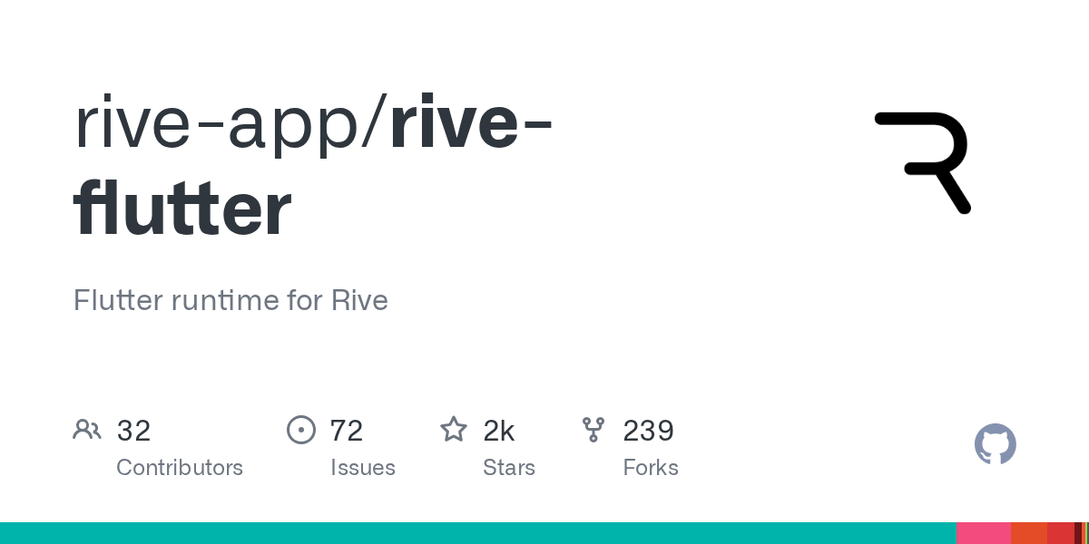 Preview of rive-flutter