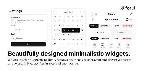 Preview of Forui