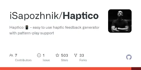 Preview of Haptico