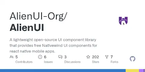 Preview of AlienUI