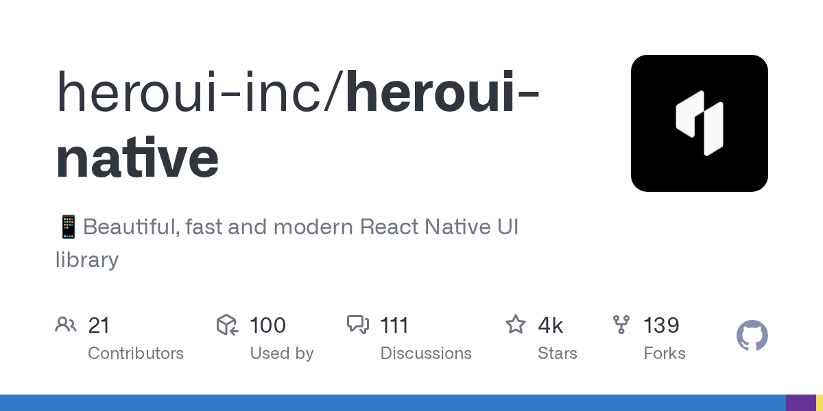 Preview of HeroUI Native