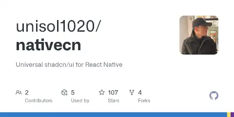 Preview of nativecn