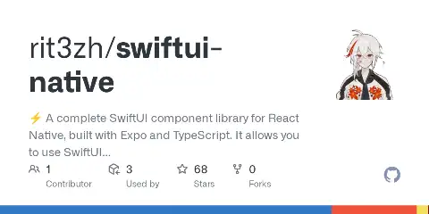 Preview of swiftui-native
