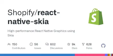 Preview of react-native-skia