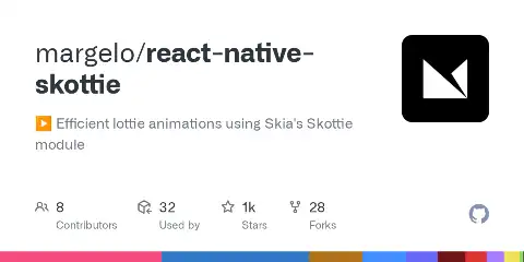 Preview of react-native-skottie
