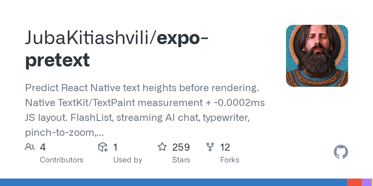 Preview of expo-pretext