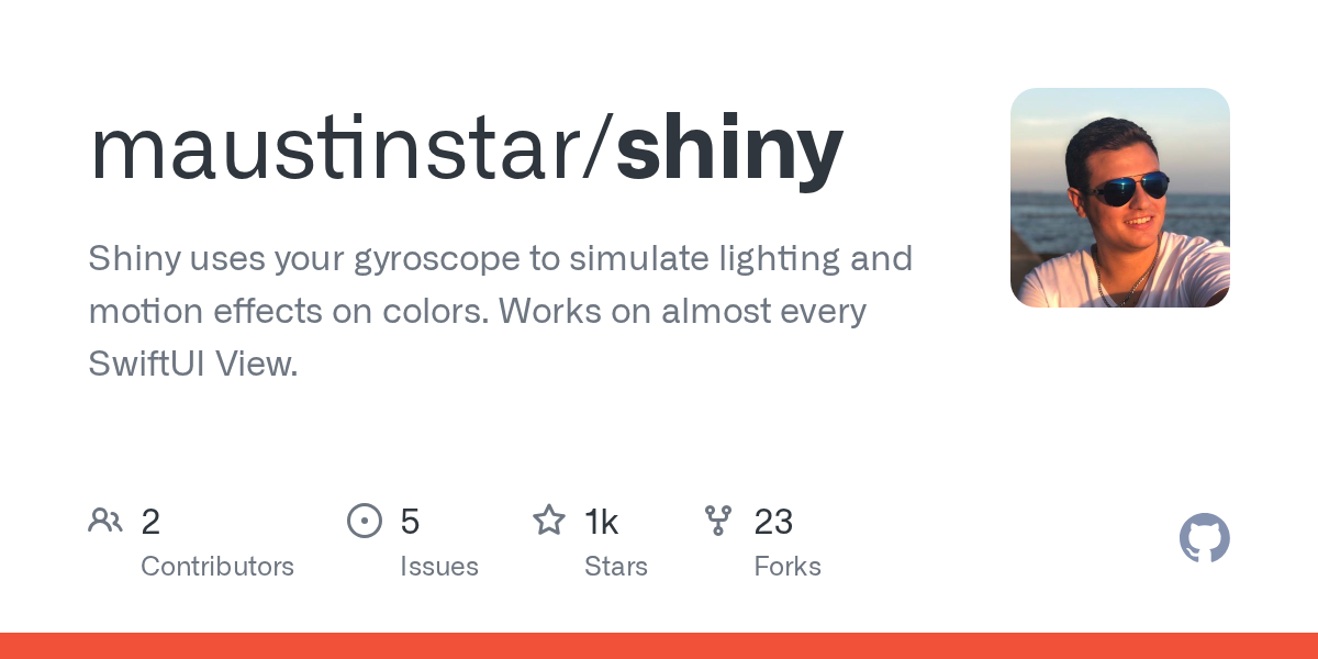 Preview of shiny