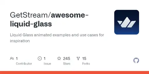 Preview of awesome-liquid-glass