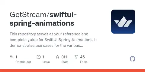 Preview of swiftui-spring-animations