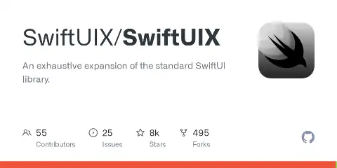 Preview of SwiftUIX