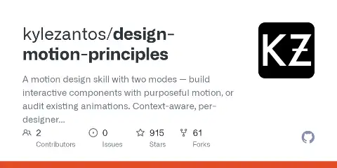 Preview of design-motion-principles