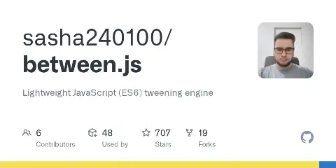 Preview of Between.js